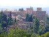 Alhambra  von aussen
