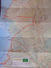 Route durch Mauretanien