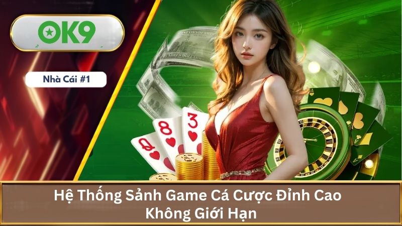 OK9 Orli - OK9.COM ⭐️ Link Đăng Nhập Nhà Cái OK9 Chuẩn 2026 17 Kho Game Cá Cược Đỉnh Cao Không Giới Hạn Tại OK9